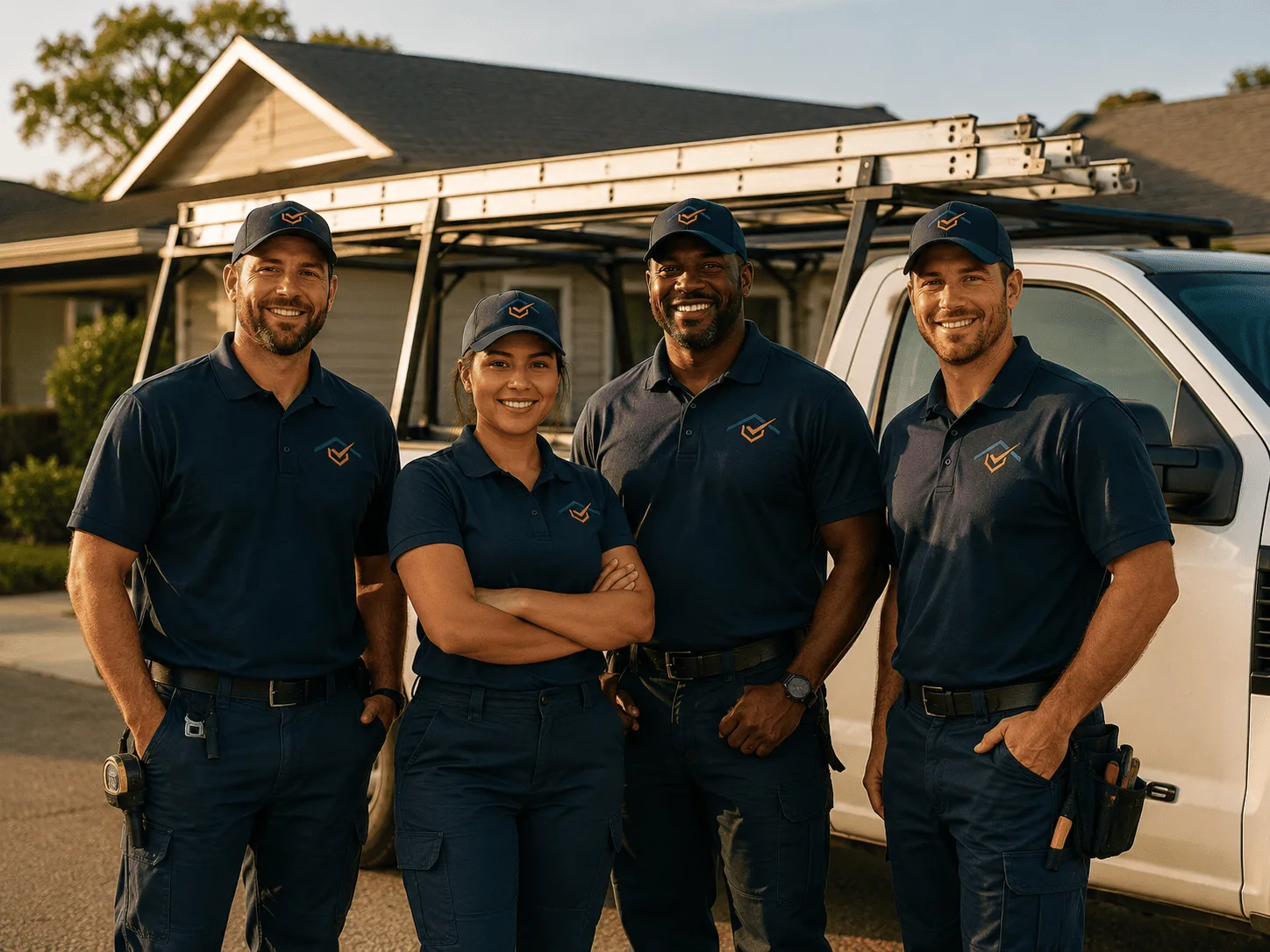 Roof Inspection company in Gladstone, VA